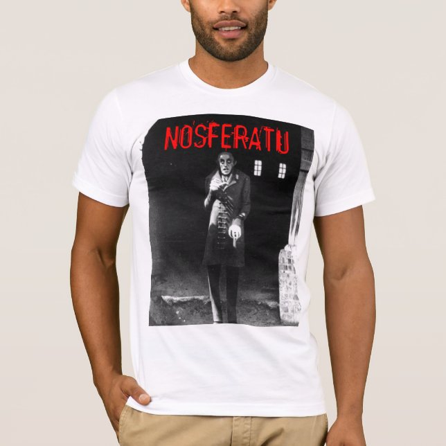 Nosferatu T-Shirt (Front)