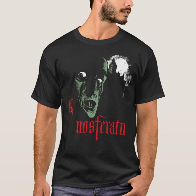 Nosferatu T-Shirt (Front)