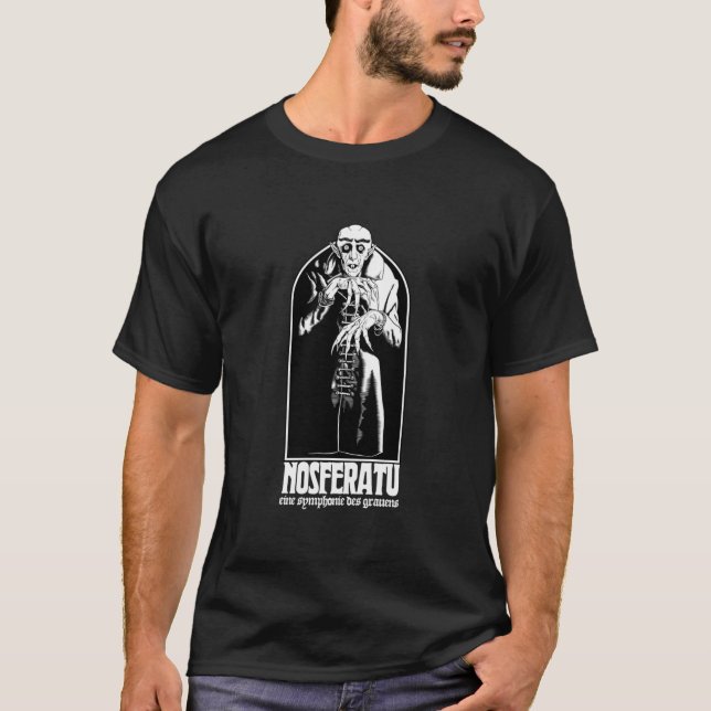 Nosferatu  T-Shirt (Front)