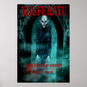 Nosferatu The Untold Origin Poster 1