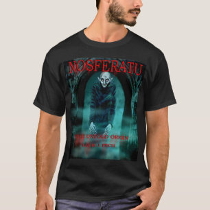 Nosferatu The Untold Origin T-Shirt 1