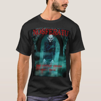 Nosferatu The Untold Origin T-Shirt 1