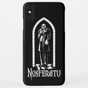 Nosferatu Vampire iPhone XS Max Case