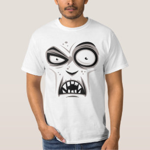 Nosferatu Vampire Face T-Shirt