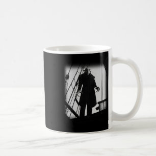 Nosferatu Vampire Horror Dracula Vlad Tepes Poster Coffee Mug