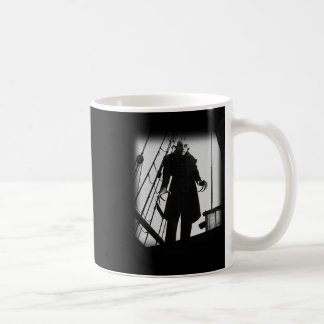 Nosferatu Vampire Horror Dracula Vlad Tepes Poster Coffee Mug