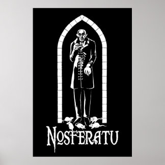 Nosferatu Vampire Poster