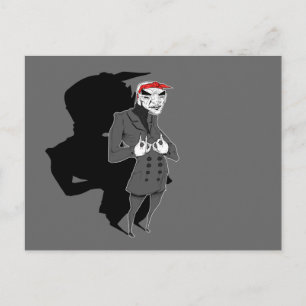 Nosferatu was a Blood postcard