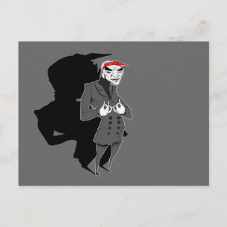 Nosferatu was a Blood postcard