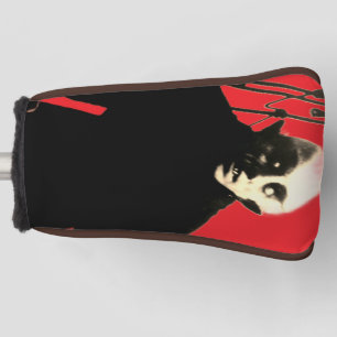 Nosferatu's Claws Golf Head Cover