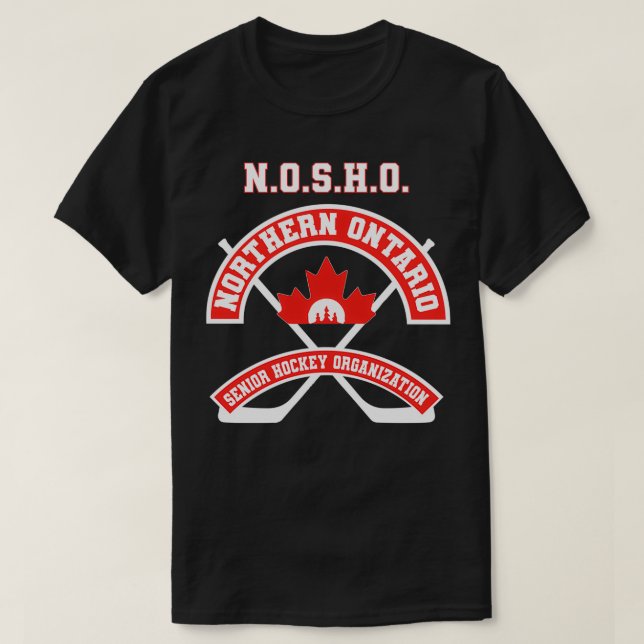 NOSHO T-Shirt (Design Front)