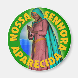 Nossa Senhora Aparecida Magnet