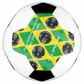 Nossa Senhora Aparecida Soccer Ball
