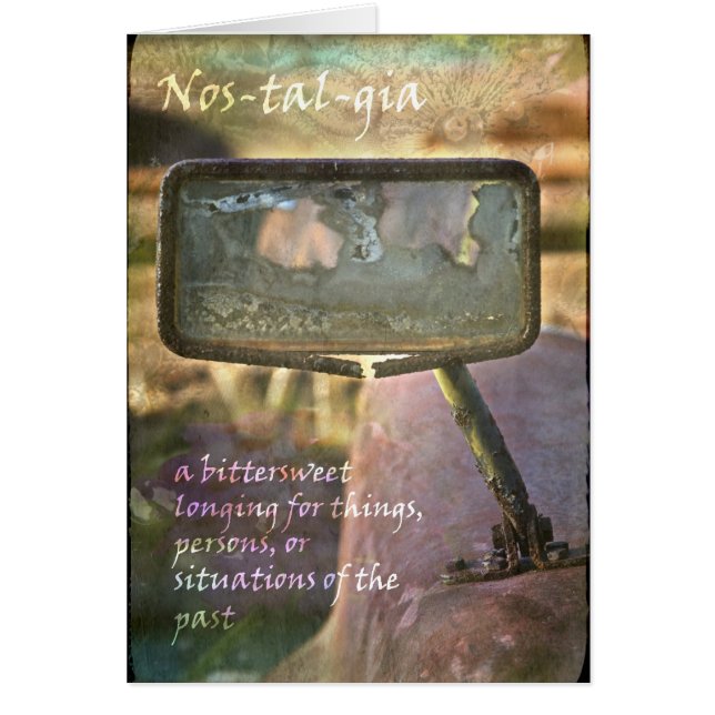 nostalgia (Front)