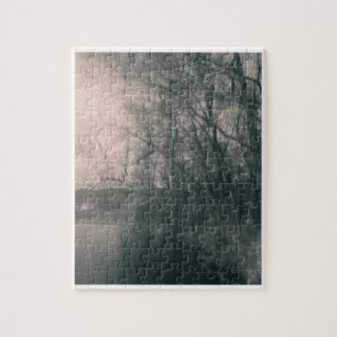 Nostalgia by the Lake Jigsaw Puzzle