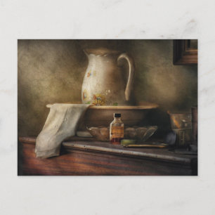 Nostalgia - The Water Pitcher Postcard