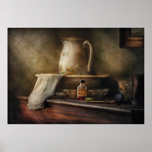 Nostalgia - The Water Pitcher Poster (Front)