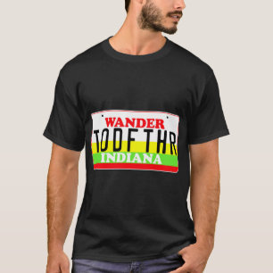 Nostalgia TODFTHR T-Shirt