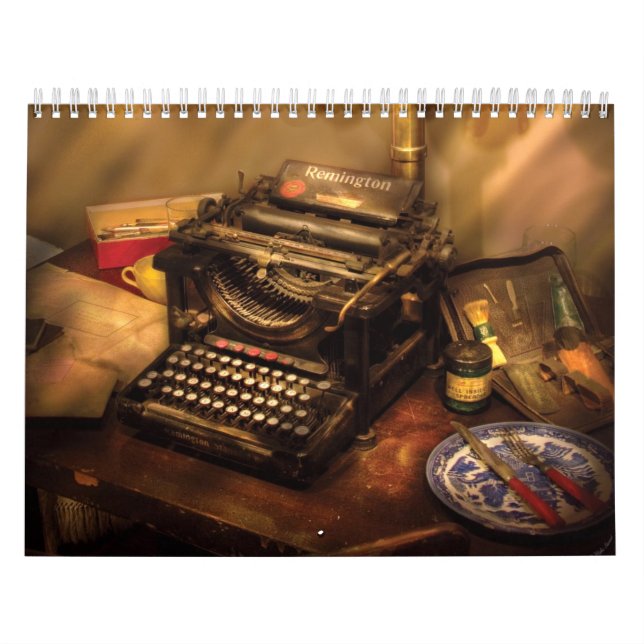 Nostalgic Calendar (Cover)