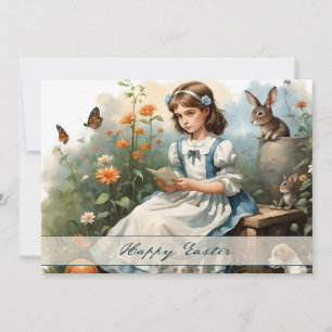 Nostalgic Easter Idyll