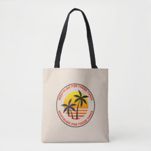 Nostalgic For Those Times Tote Bag