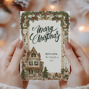 Nostalgic Holiday Home