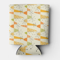 Nostalgic Middle Age Geometric Pattern