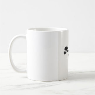Nostalgic Net Coffee Mug