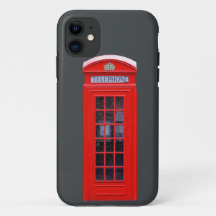 Nostalgic Pay Phone box case United Kingdom