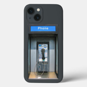Nostalgic Pay Phone Case