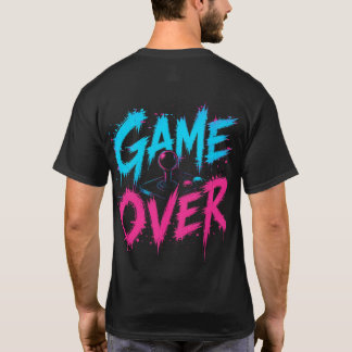 Nostalgic Retro Gaming T-Shirt