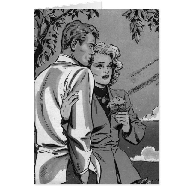 Nostalgic Romance (Front)