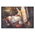 Nostalgic Santa 3 Decoupage Paper