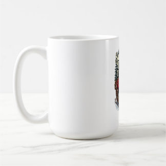 Nostalgic Santa T-Shirt, Snowy Woods Passage Coffee Mug