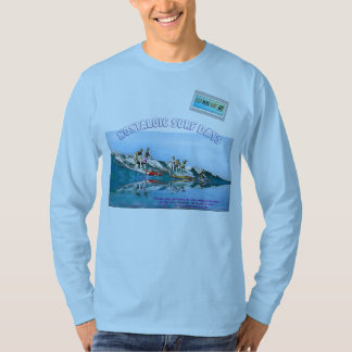Nostalgic Surf Days  T-Shirt
