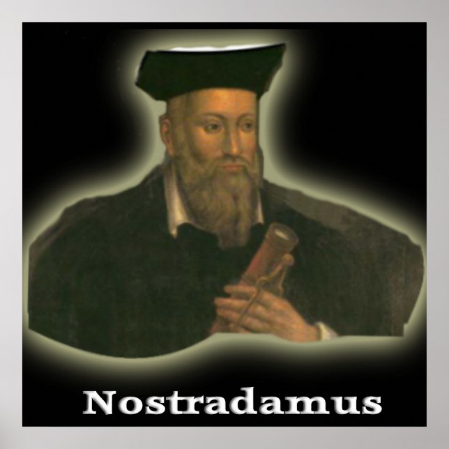 Nostradamus Poster (Front)