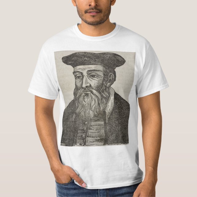 Nostradamus T-Shirt (Front)