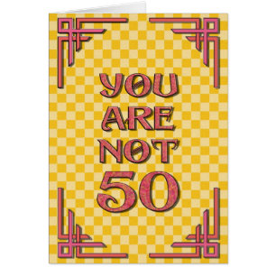 Not 50