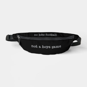 Not A Boys Game  Bum Bags