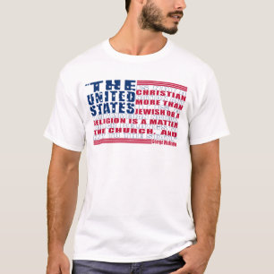 Not a Christian Nation T-Shirt