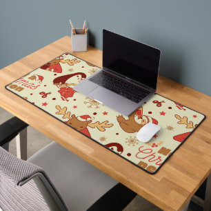Not a Christmas Person Desk Mat