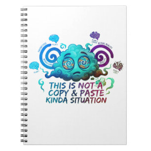 Not a Copy & Paste Situation  Notebook