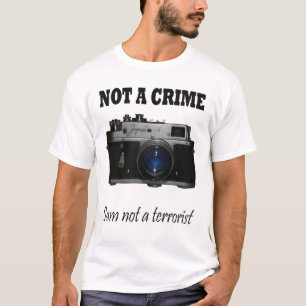 not a crime T-Shirt