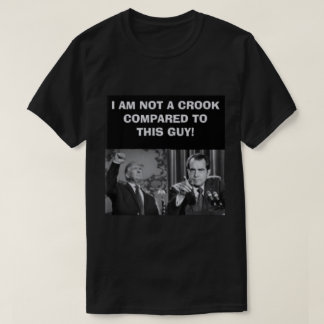 Not a Crook T-Shirt