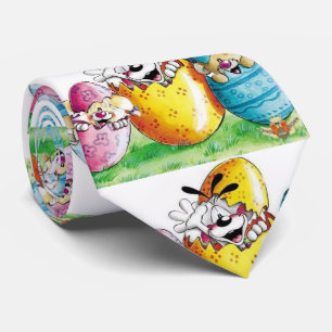 ****NOT A FUNNY BUNNY-FUNNY BUNNIES**** TIE