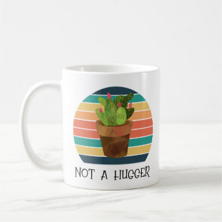 Not a Hugger Mug