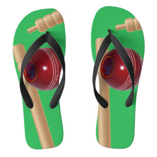 Not A Legend At Cricket, Flip Flops