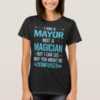 Not A Magician - Mayor