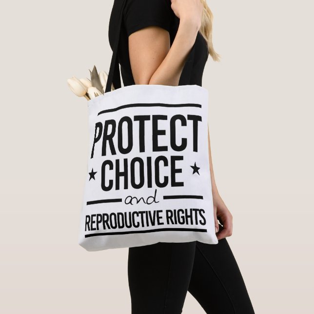 Not a member of your book club tote bag (Close Up)