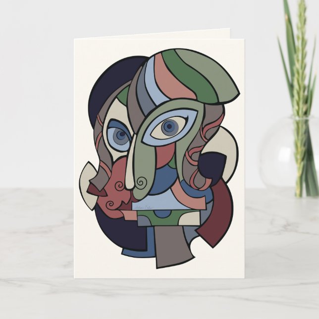 Not a Pawn Card (Front)